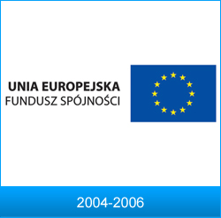 Fundusz Spójności 2004-2006