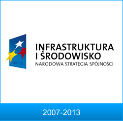 Infrastruktura i środowisko 2007-2013