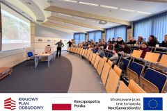 Wizyta studentów Politechniki Gdańskiej na słupskiej oczyszczalni