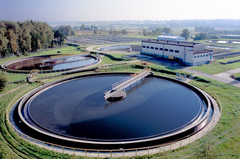 Oczyszczalnia ścieków