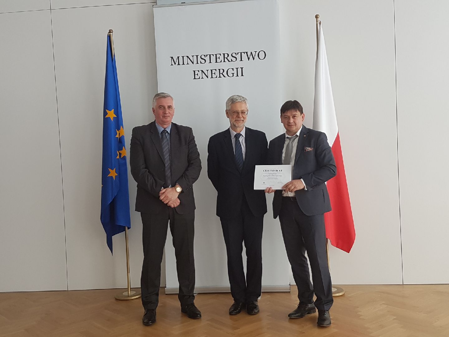 Słupski Klaster Bioenergetyczny wśród najlepszych w Polsce!