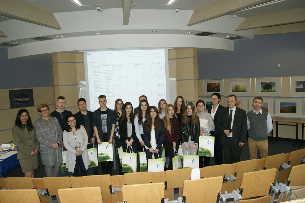 XV finał konkursu ekologicznego „Teraz woda”