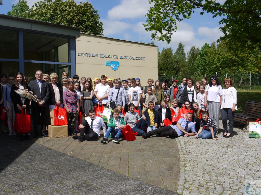 Finał XI konkursu ekologicznego „Woda – Dar Natury”