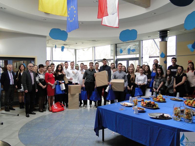 Finał XIV edycji konkursu „Teraz Woda”