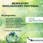 Dzień Ziemi z Ekofestonem