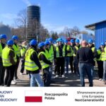 Studenci Politechniki Gdańskiej poznali potencjał Słupskiej Wysypy Bioenergetycznej