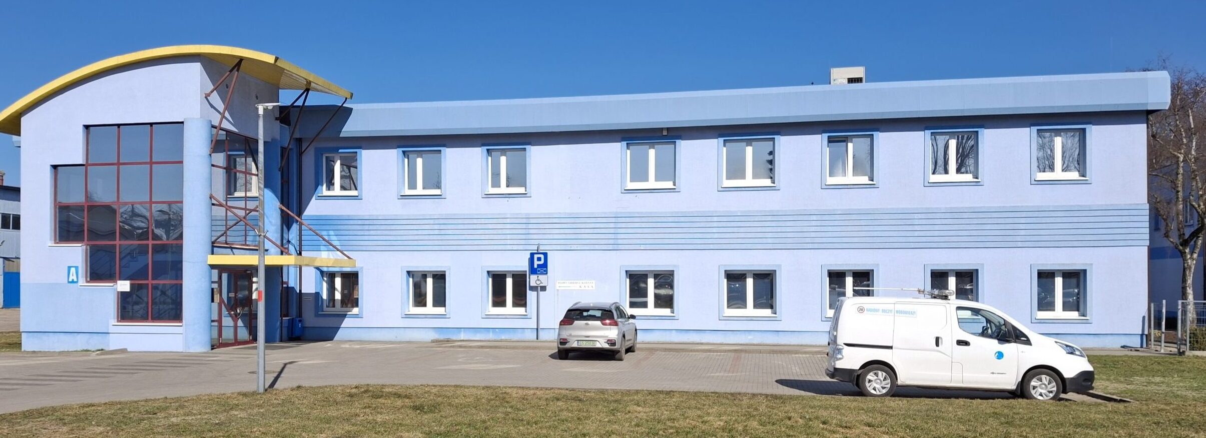 Headquarters