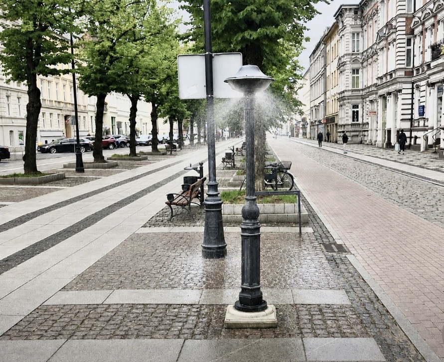 Summer with Słupsk Tap Water!