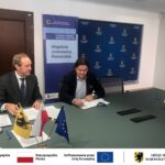 Umowa o dofinansowanie podpisana!